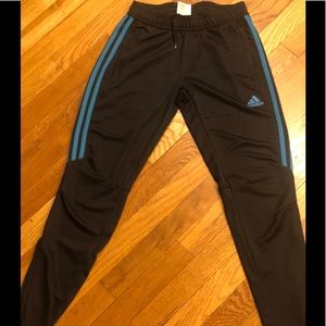 Adidas tapered football pant